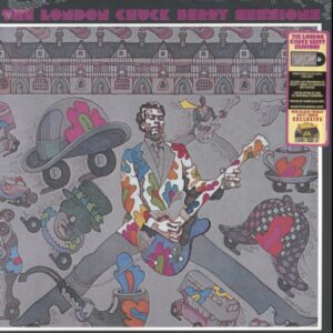 The London Chuck Berry Sessions: imagen 1