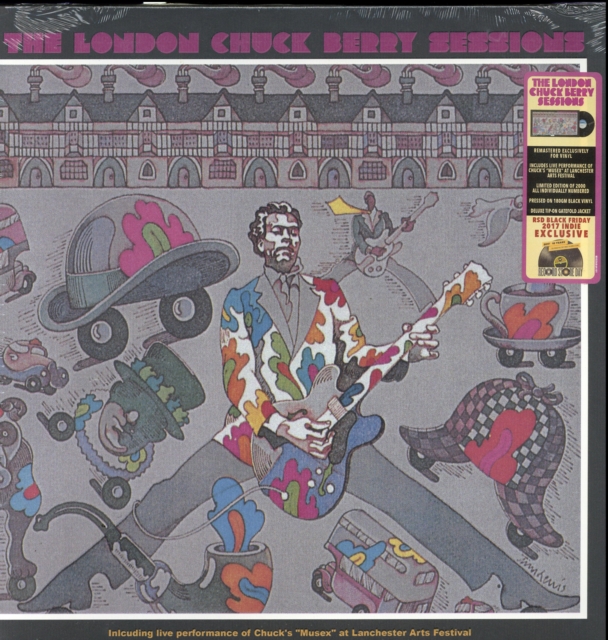 The London Chuck Berry Sessions