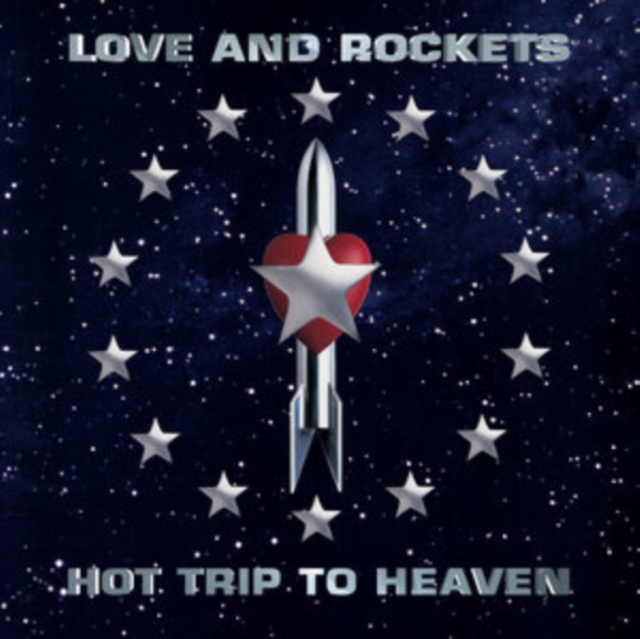 Hot Trip To Heaven