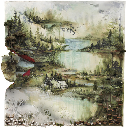 Bon Iver, Bon Iver