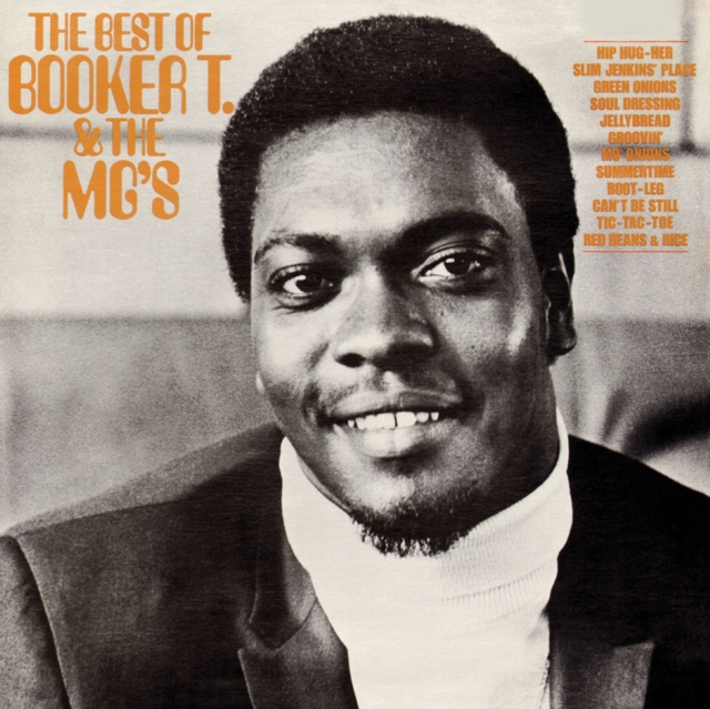 The Best Of Booker T. & The MG's