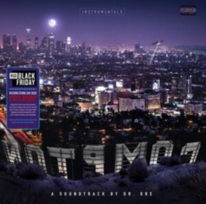 Compton (A Soundtrack By Dr. Dre)