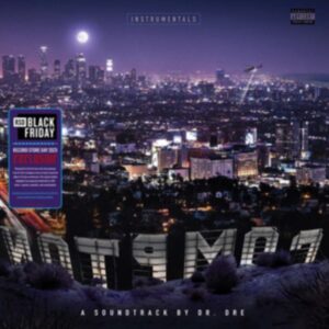 Compton (A Soundtrack By Dr. Dre): imagen 2