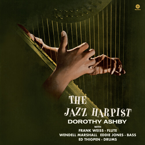 The Jazz Harpist