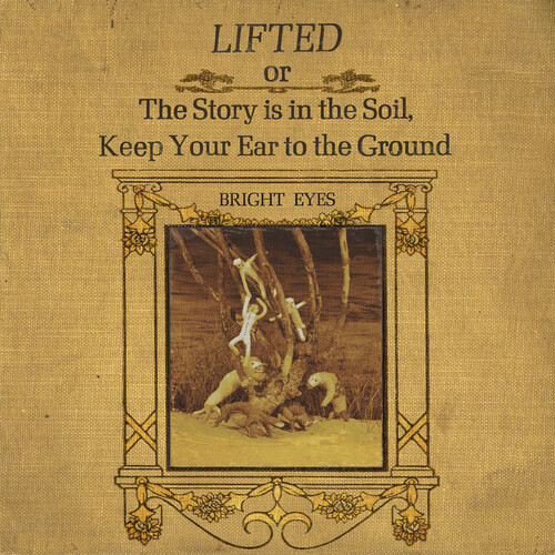Lifted Or The Story Is In The Soil, Keep Your Ear To The Ground