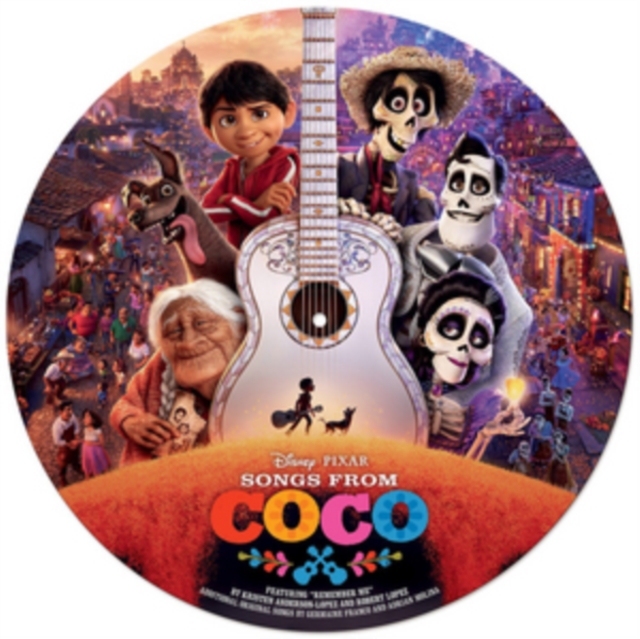 Coco (Original Motion Picture Soundtrack)