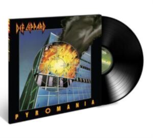 Pyromania