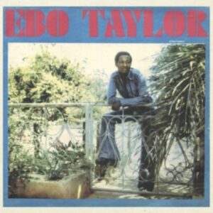 Ebo Taylor