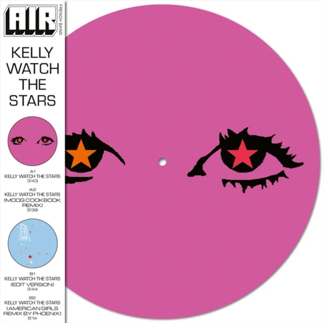 Kelly Watch The Stars