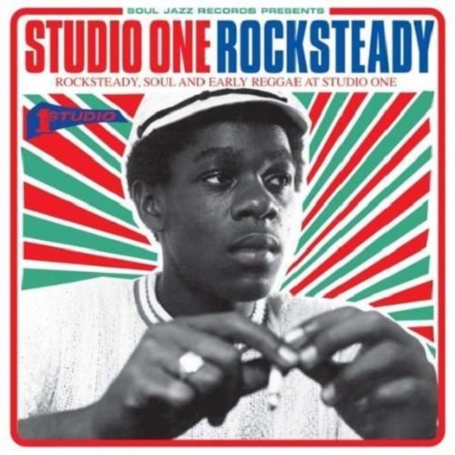 Studio One Rocksteady (Rocksteady, Soul And Early Reggae At Studio One)