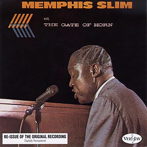Memphis Slim At The Gate Of Horn