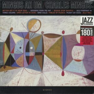Mingus Ah Um
