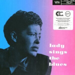 Lady Sings The Blues: imagen 2