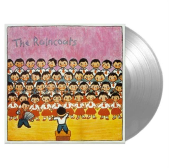 The Raincoats