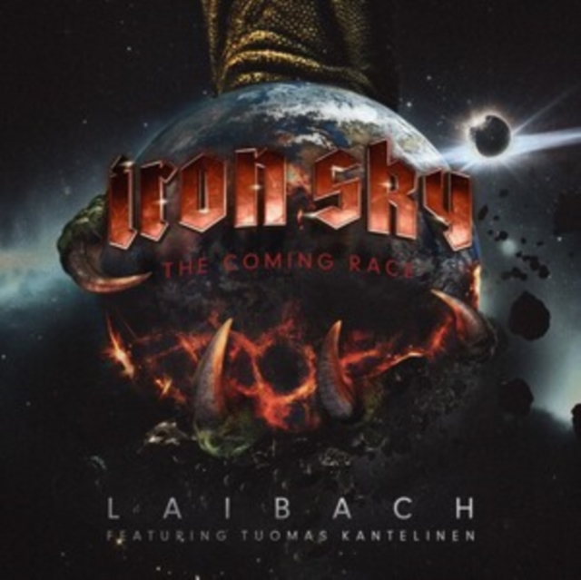 Iron Sky : The Coming Race