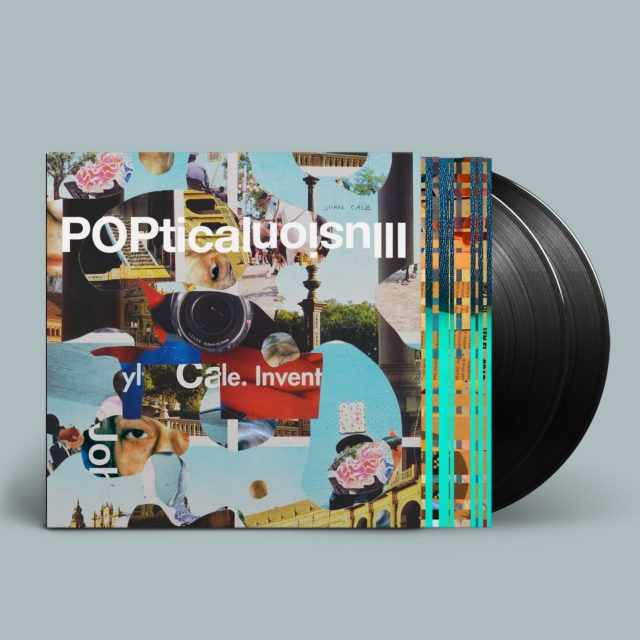 Poptical Illusion