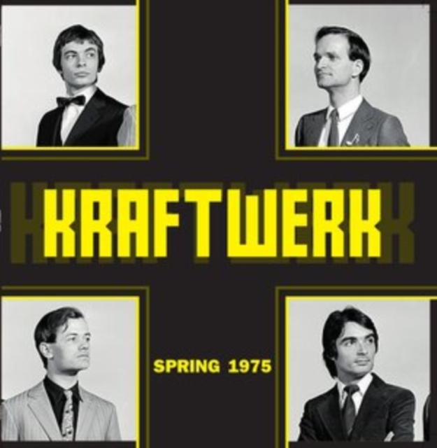 Live At Ebbets Field In Denver, May 22, 1975 / Live At Koeln Satory Saal, March 22, 1975