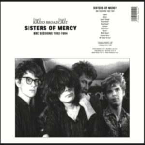 BBC Sessions 1982-1984: imagen 1