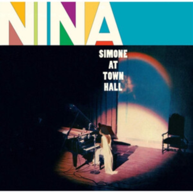 Nina Simone At Town Hall