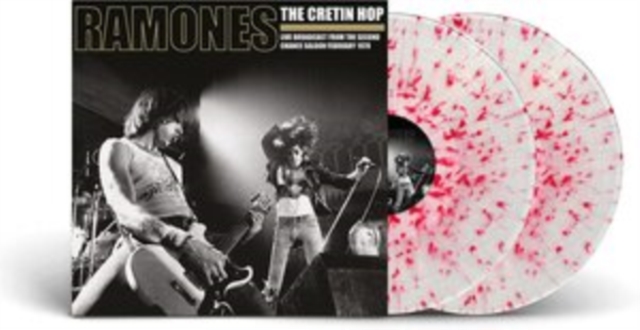 The Cretin Hop (Live Broadcast From The Second Chance Saloon February 1979)