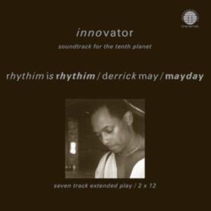 Innovator – Soundtrack For The Tenth Planet