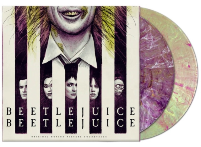 Beetlejuice Beetlejuice (Original Motion Picture Soundtrack)