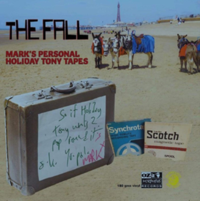 Mark's Personal Holiday Tony Tapes