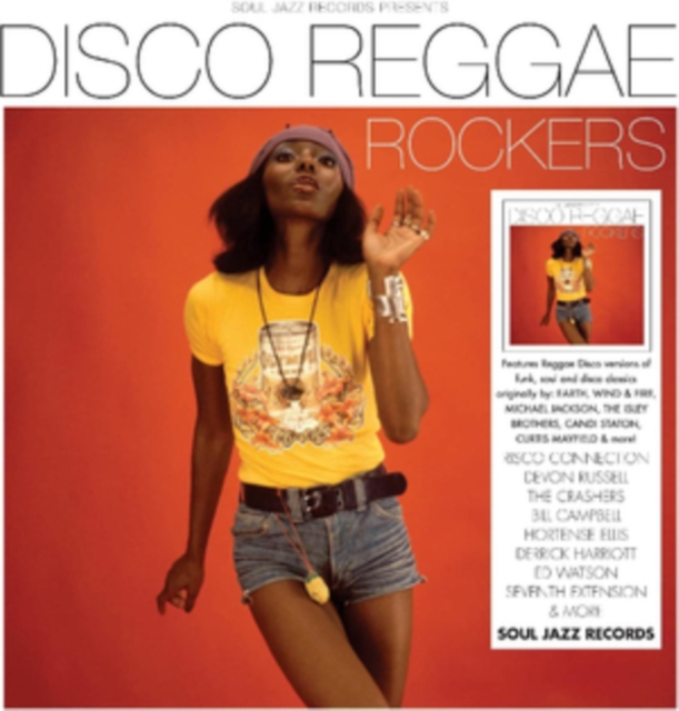 Disco Reggae Rockers
