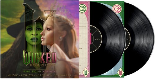 Wicked: For Good (The Soundtrack)