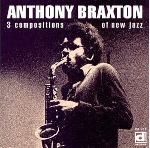 3 Compositions Of New Jazz