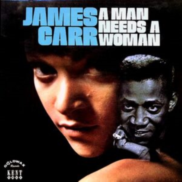 A Man Needs A Woman