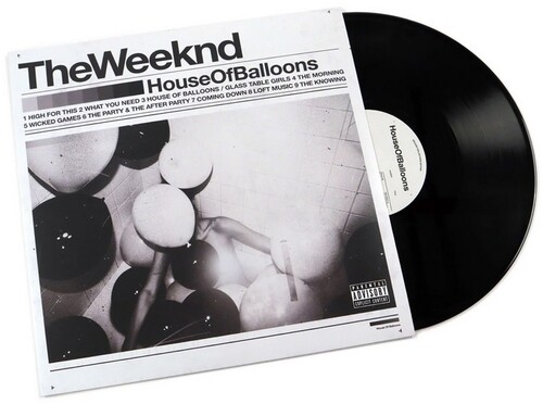 House Of Balloons