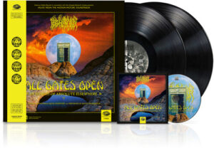 All Gates Open (Original Motion Picture Soundtrack)
