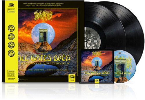 All Gates Open (Original Motion Picture Soundtrack)