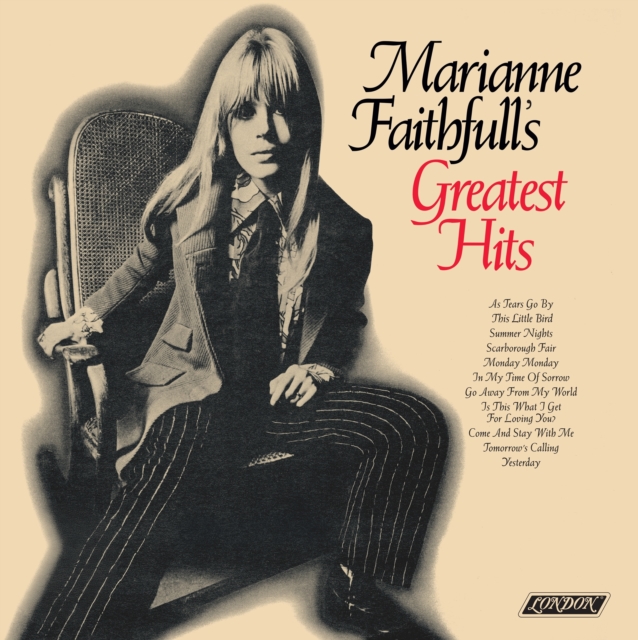 The World Of Marianne Faithfull