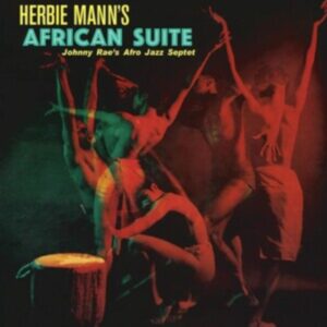 Herbie Mann’s African Suite