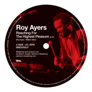 Reaching For The Highest Pleasure / I Am Your Mind Part 2 (Pépé Bradock Main Mix) ,Reaching For The Highest Pleasure / I Am Your Mind Part 2 (Pépé Bradock Main Mix)