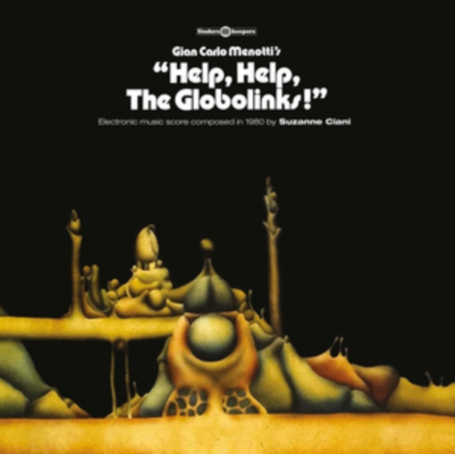 'Help, Help, The Globolinks!'