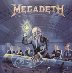 Rust In Peace