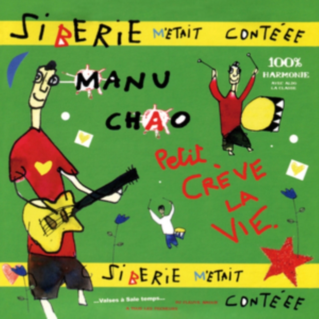 Siberie M'Etait Contéee