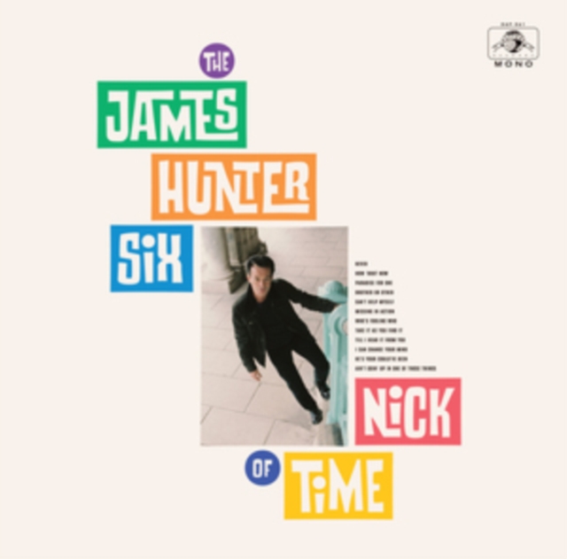 Nick Of Time
