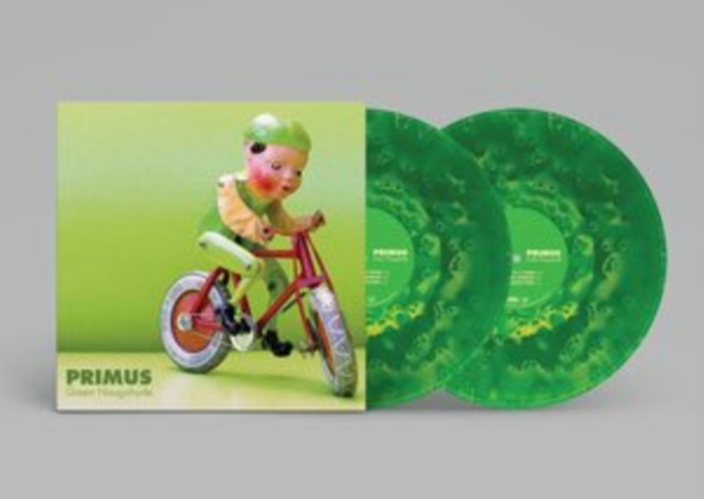 Green Naugahyde