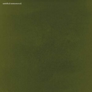 Untitled Unmastered.: imagen 2