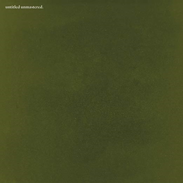 Untitled Unmastered.