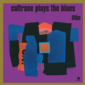 Coltrane Plays The Blues: imagen 1