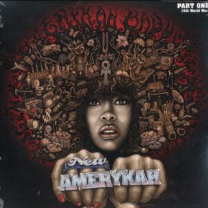New Amerykah: Part One (4th World War): imagen 1