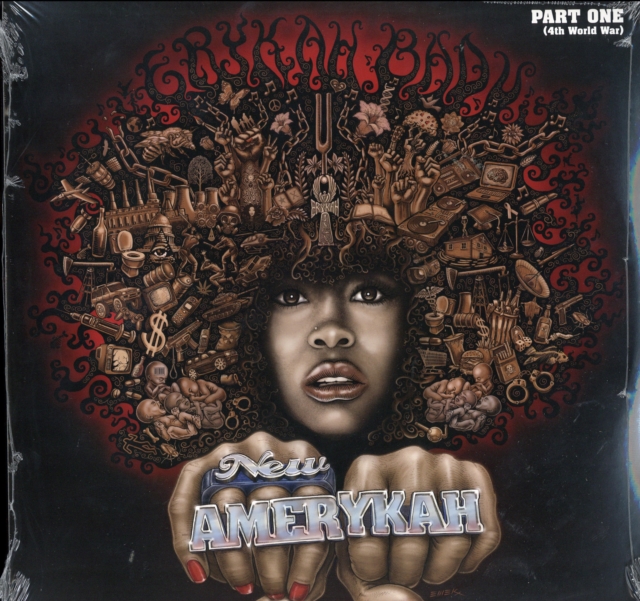 New Amerykah: Part One (4th World War)