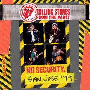 No Security. San Jose ’99