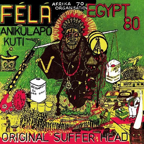 Original Suffer Head