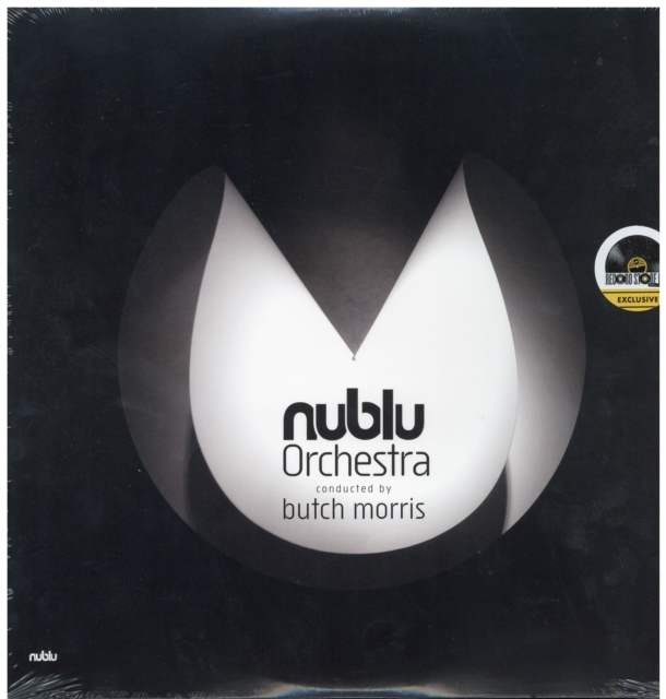 Nublu Orchestra Conducted By Butch Morris